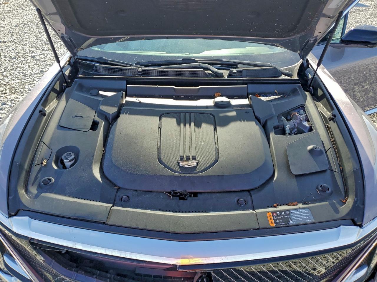 2024 CADILLAC LYRIQ