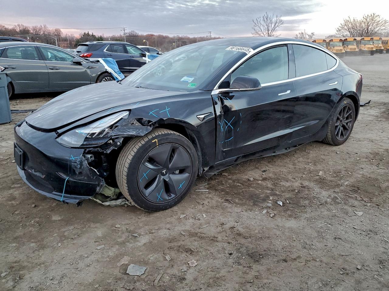 2019 TESLA MODEL 3