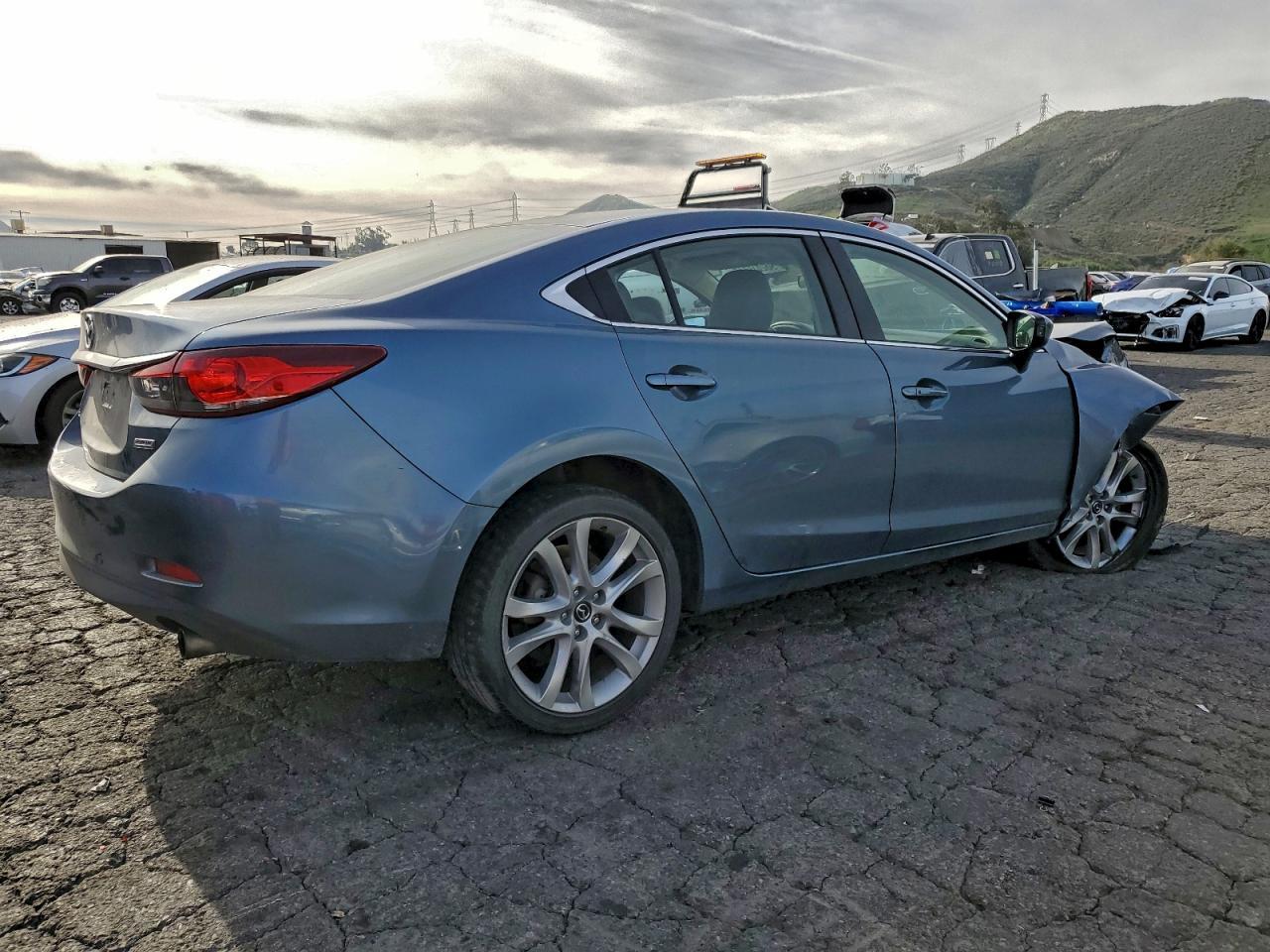 2015 MAZDA 6