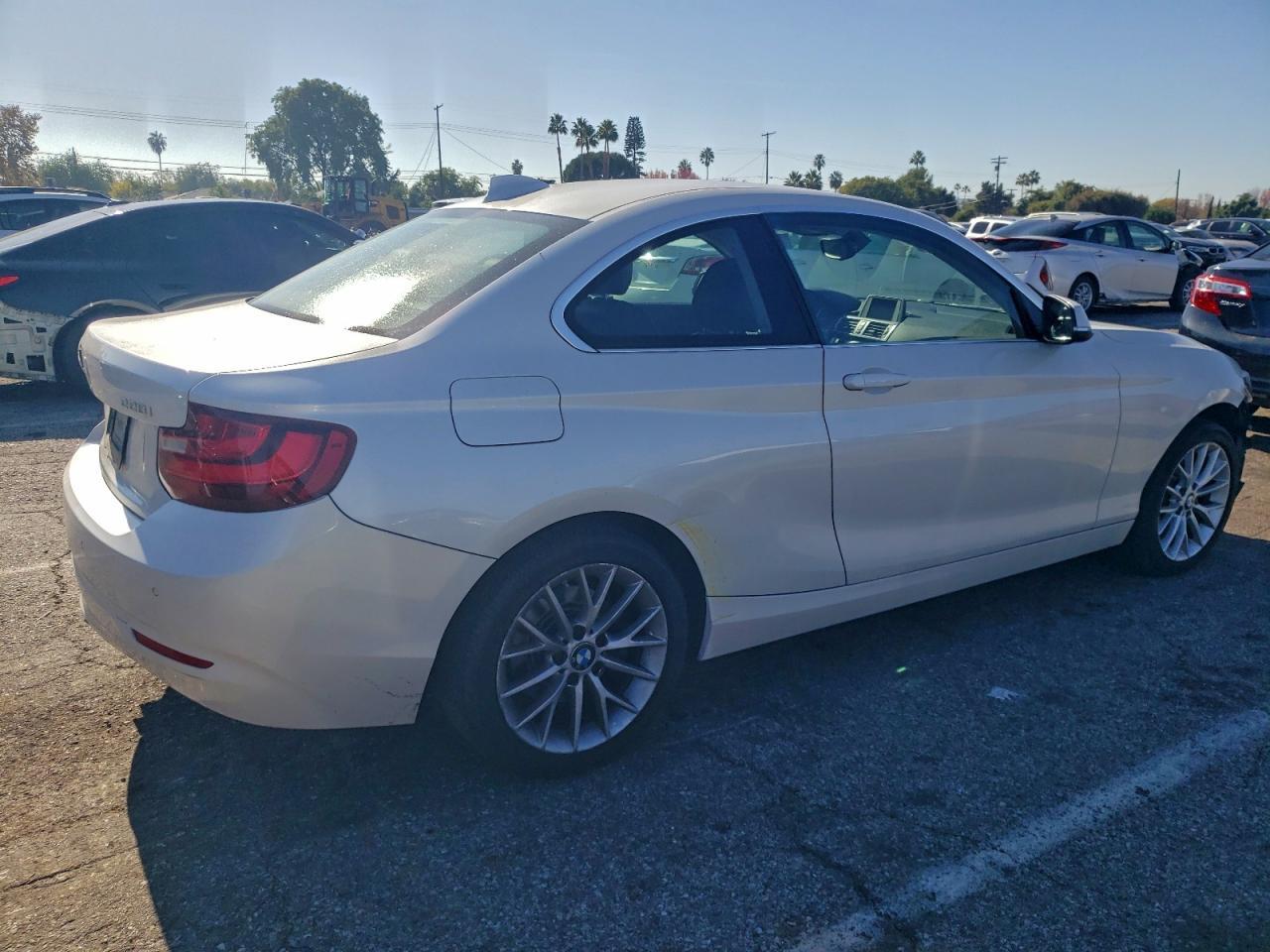 2015 BMW 2 Series