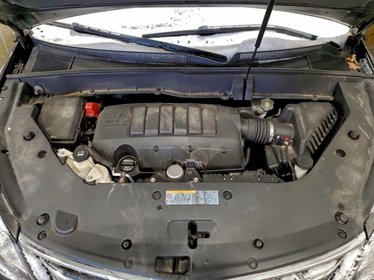 2016 CHEVROLET TRAVERSE