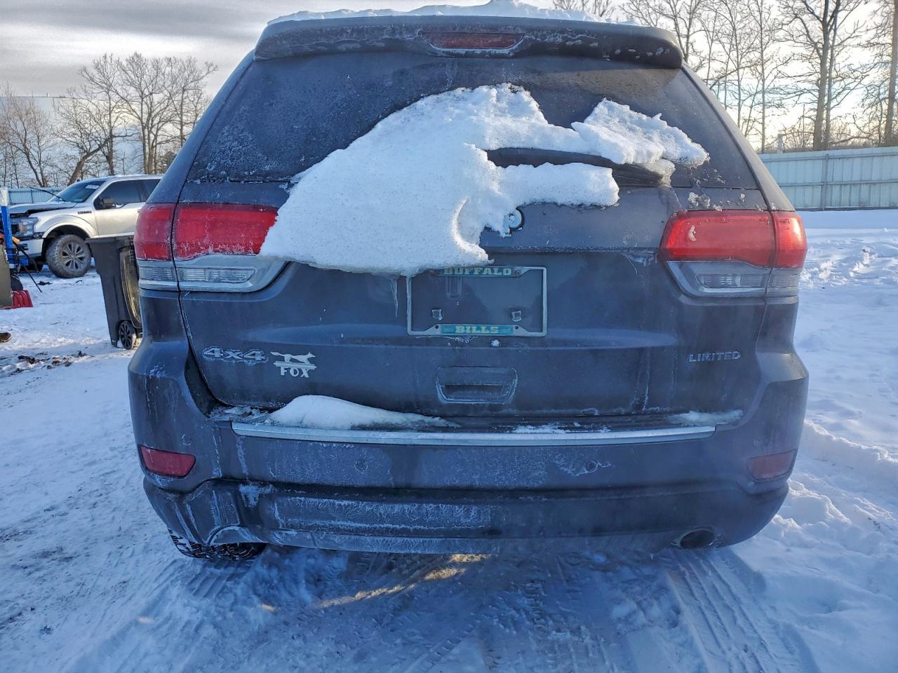 2017 JEEP Grand Cherokee