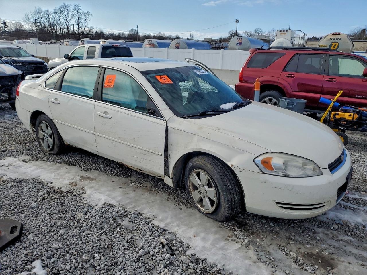 2008 CHEVROLET IMPALA