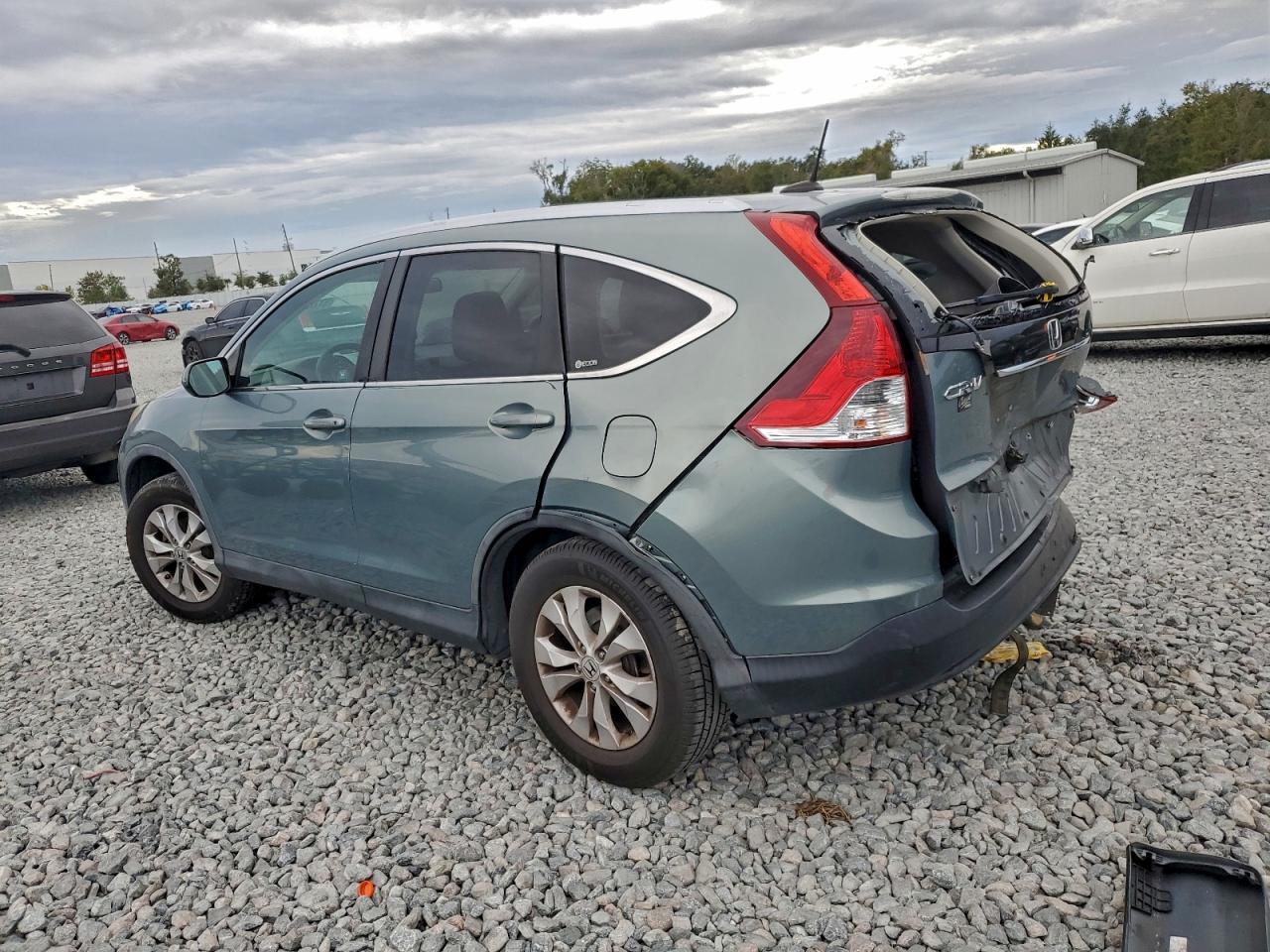 2012 HONDA CR-V