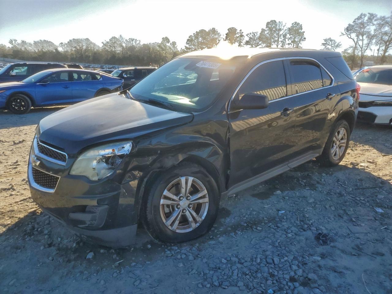 2014 CHEVROLET EQUINOX