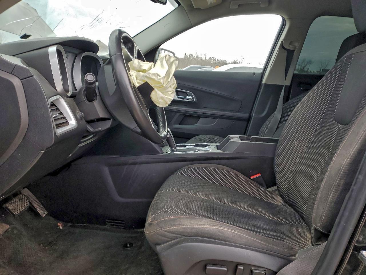 2015 CHEVROLET EQUINOX