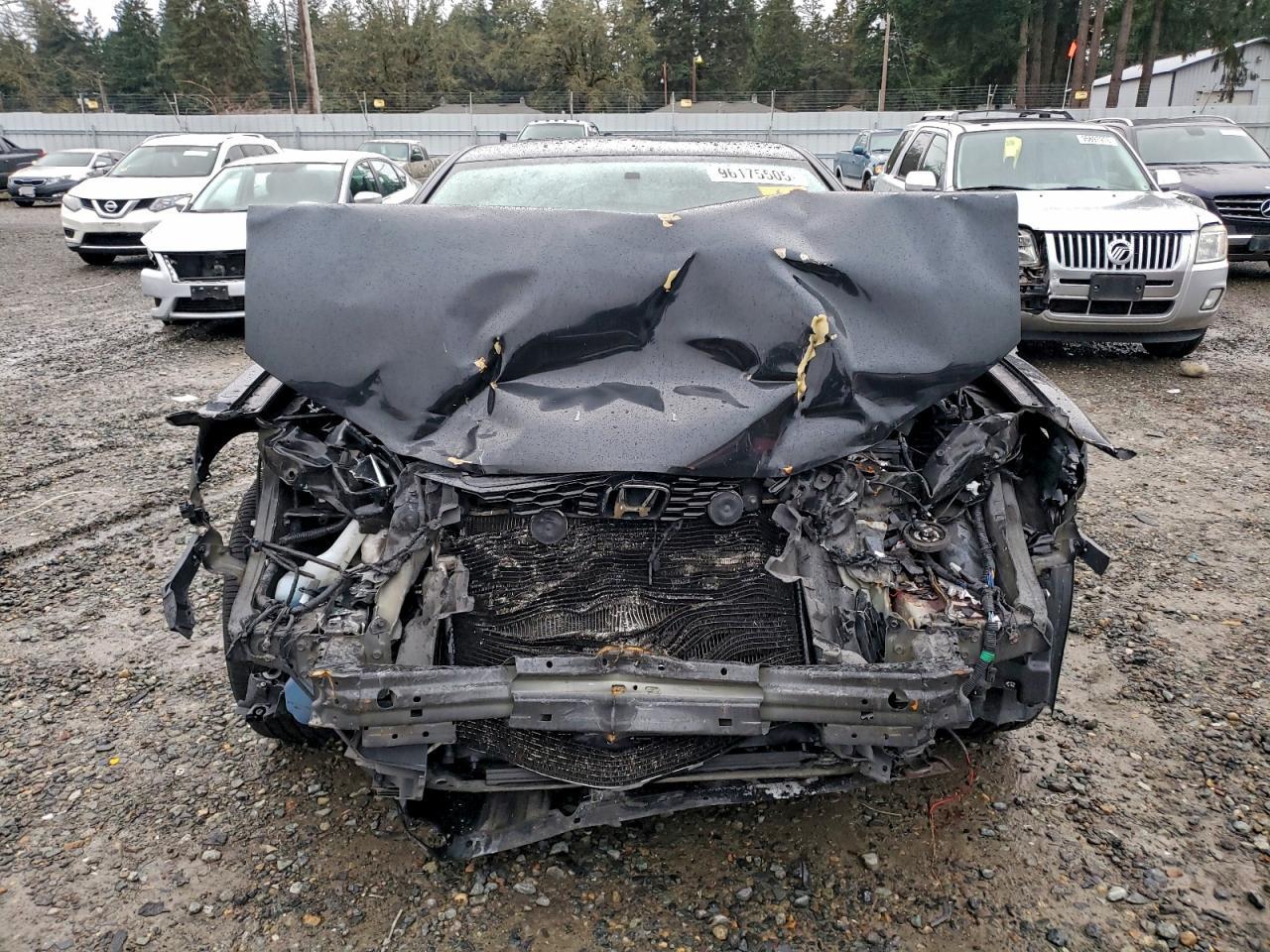 2015 HONDA ACCORD