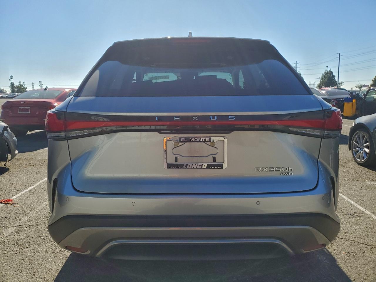 2023 LEXUS RX 350H