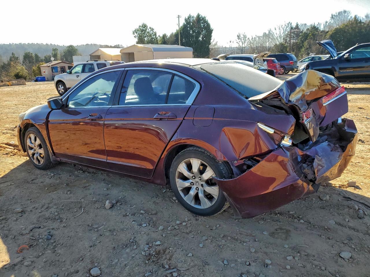 2011 HONDA ACCORD