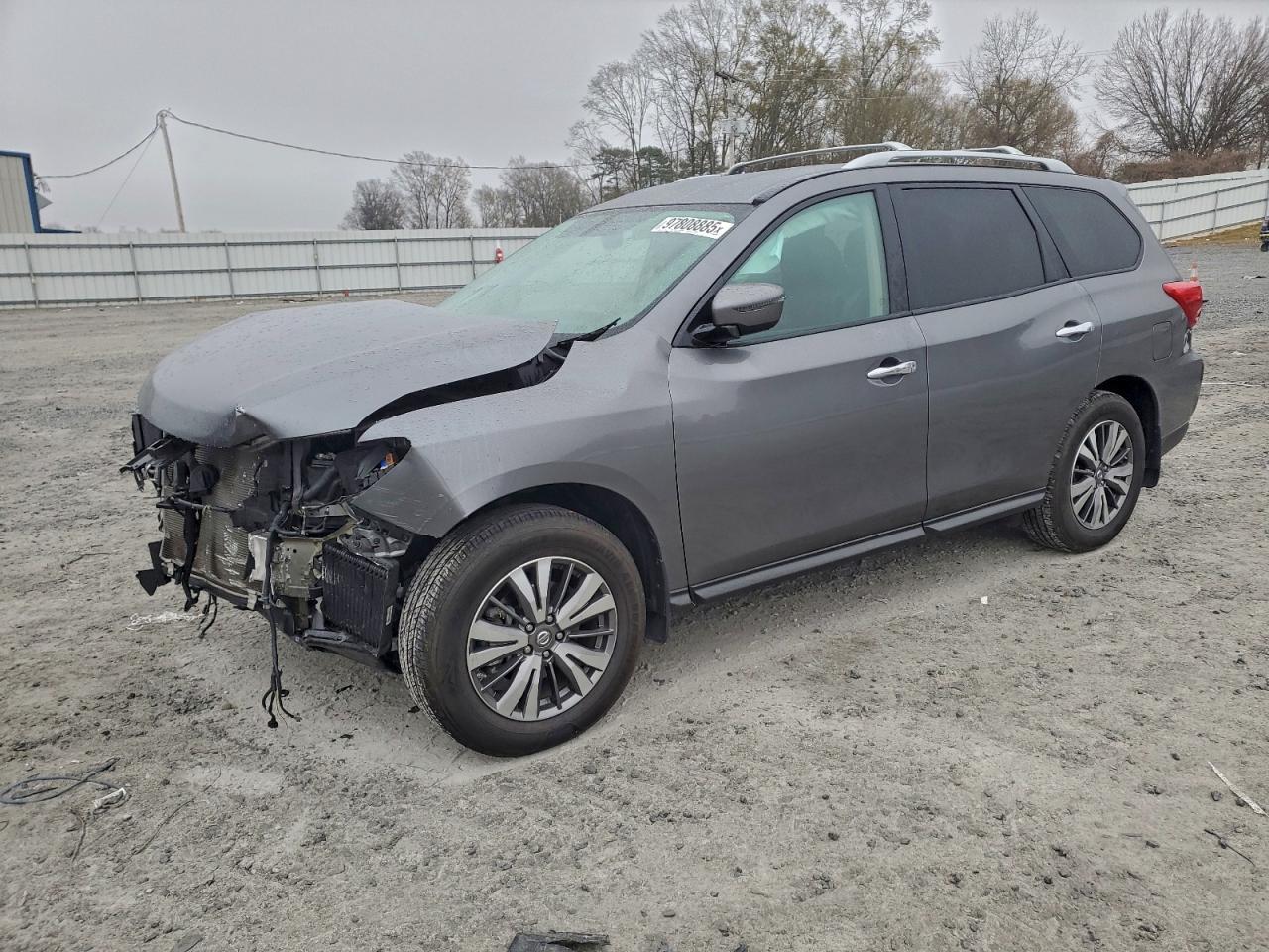 2018 NISSAN PATHFINDER