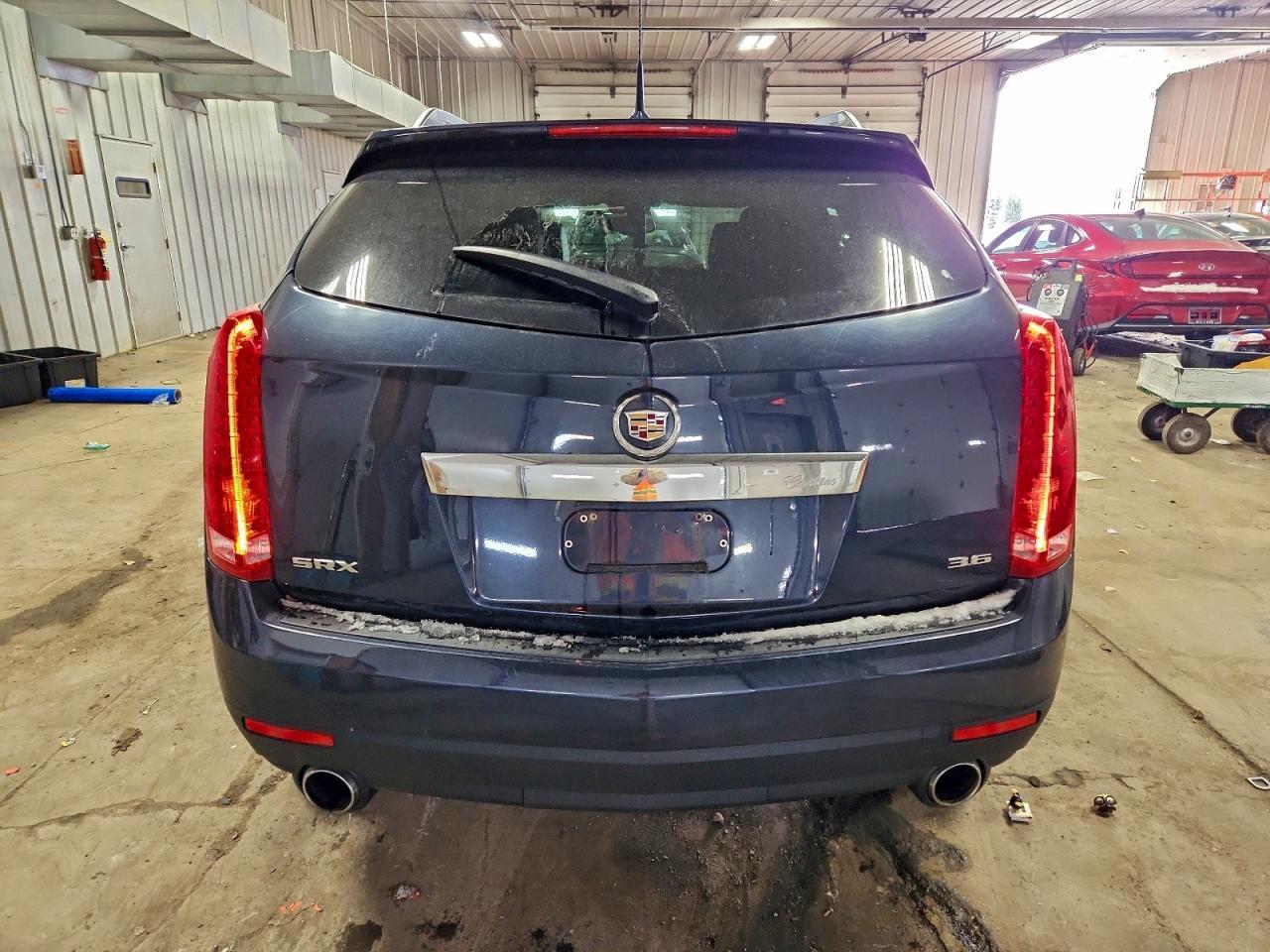 2014 CADILLAC SRX