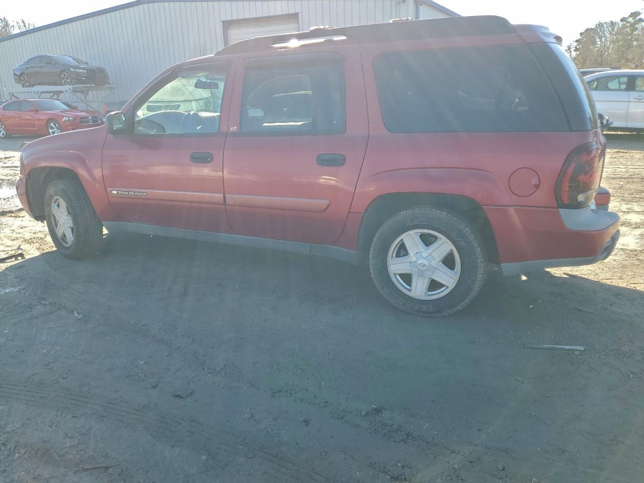 2003 CHEVROLET Trailblazer