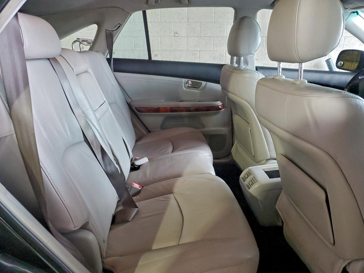 2009 LEXUS RX 350