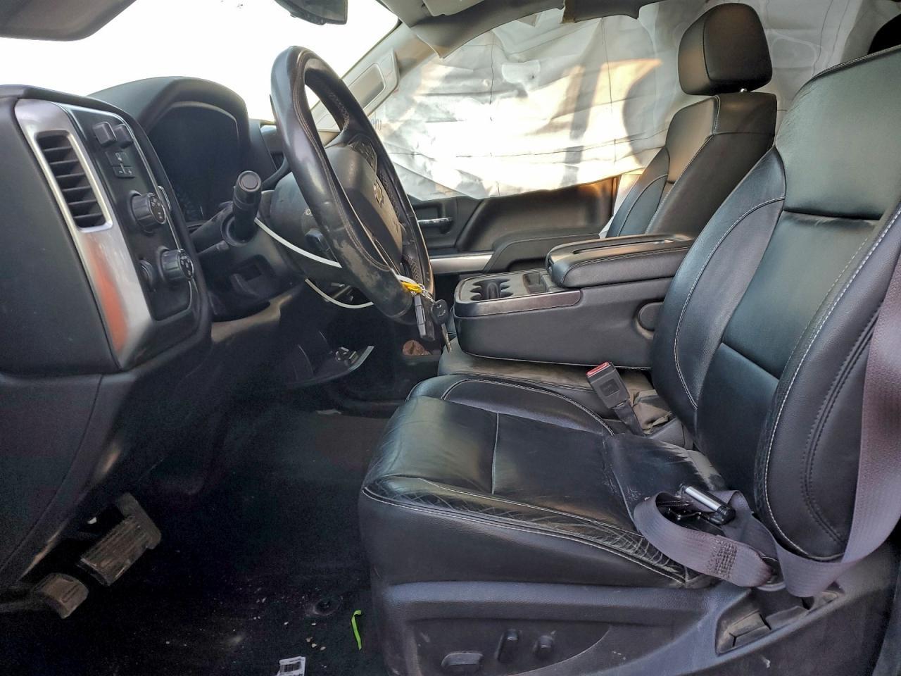 2016 CHEVROLET Silverado 2500