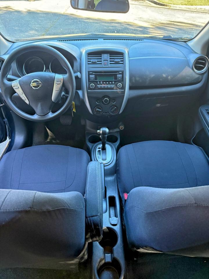 2017 NISSAN VERSA