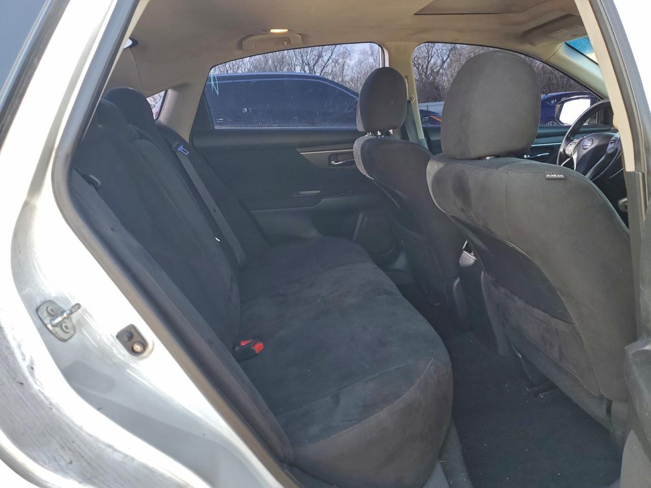 2015 NISSAN ALTIMA
