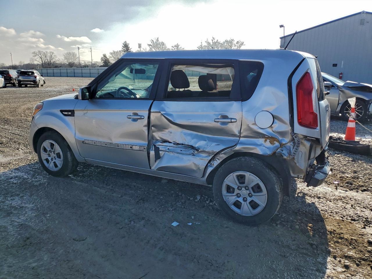 2012 KIA SOUL