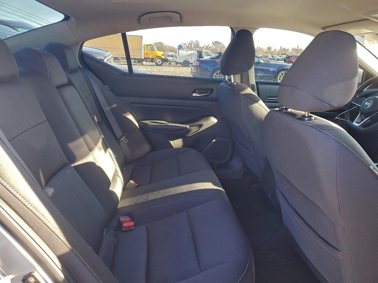 2019 NISSAN ALTIMA