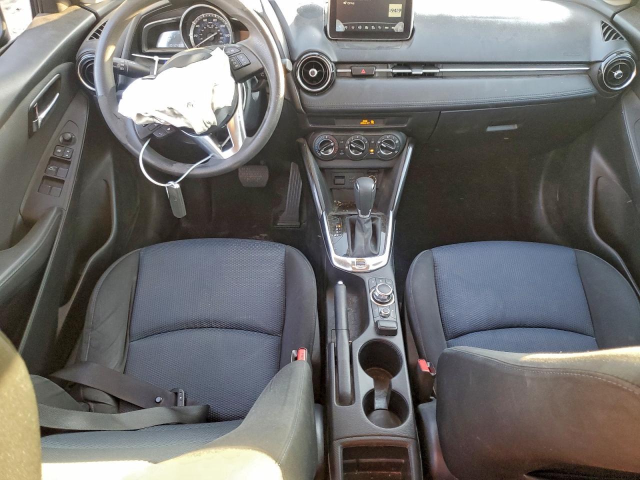 2017 TOYOTA YARIS