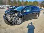 2017 HONDA ODYSSEY