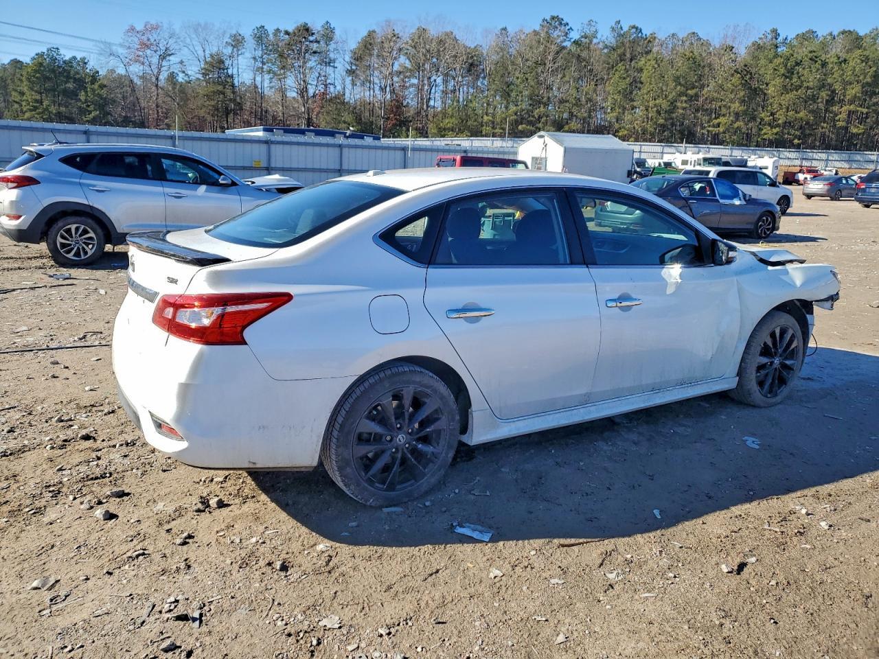 2017 NISSAN SENTRA