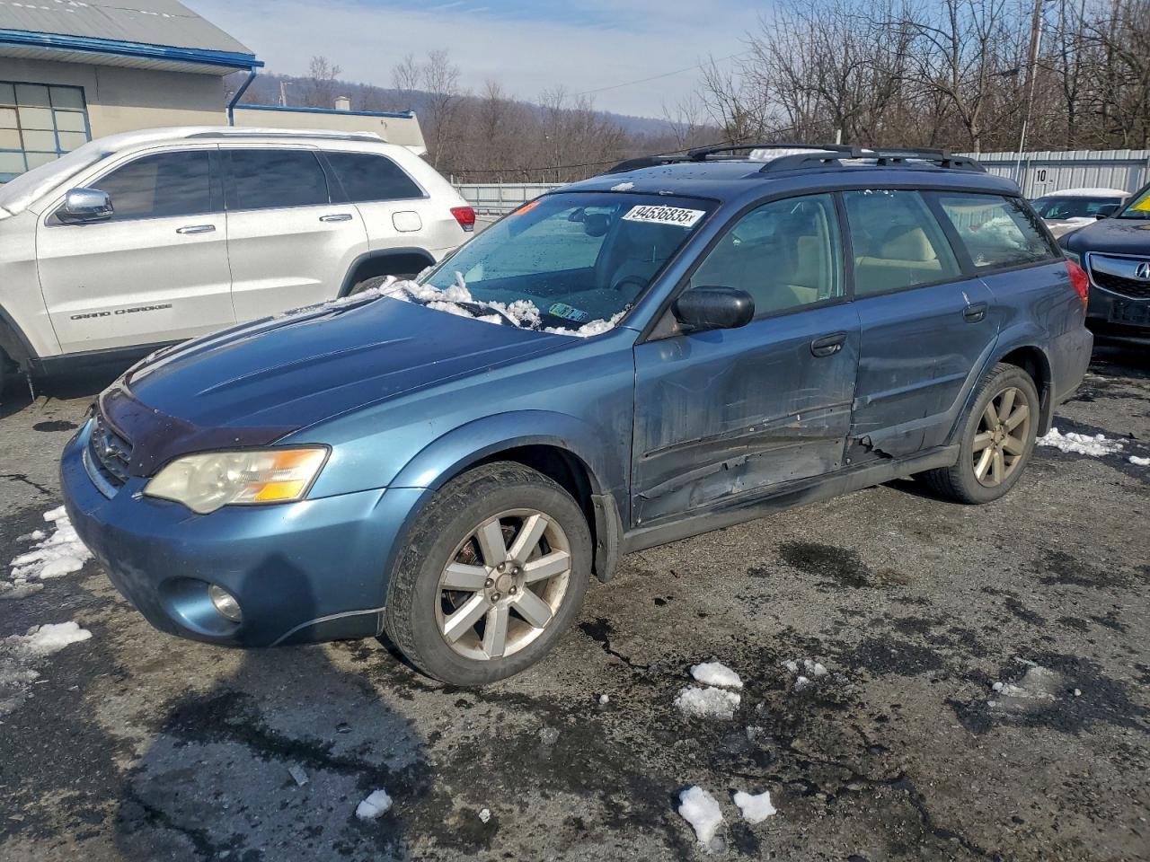 2006 SUBARU Legacy