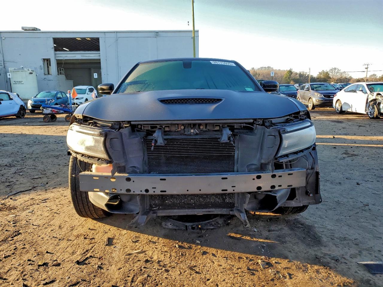 2020 DODGE CHARGER