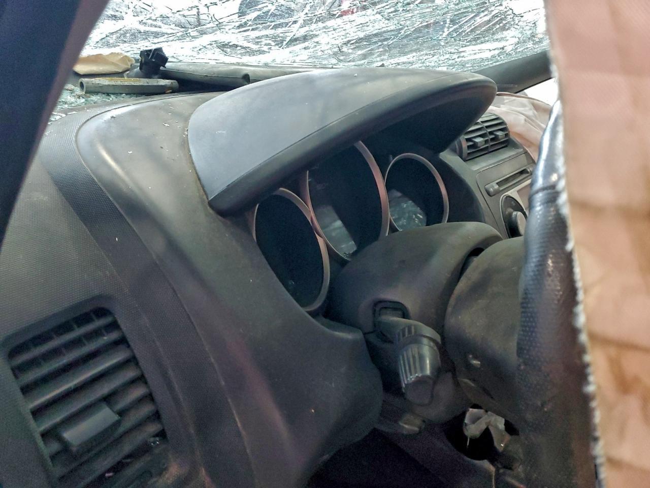 2008 HONDA FIT