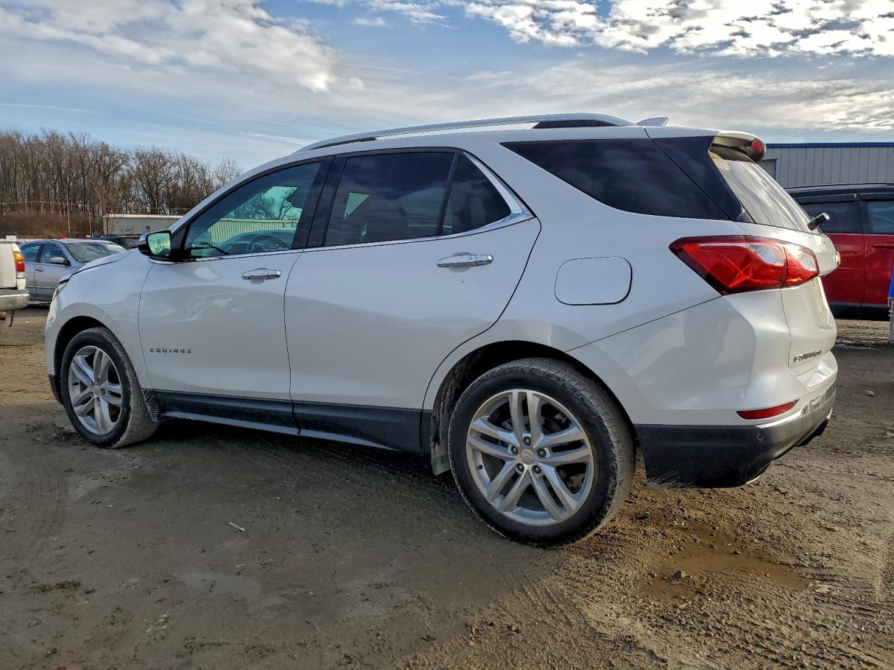 2019 CHEVROLET EQUINOX
