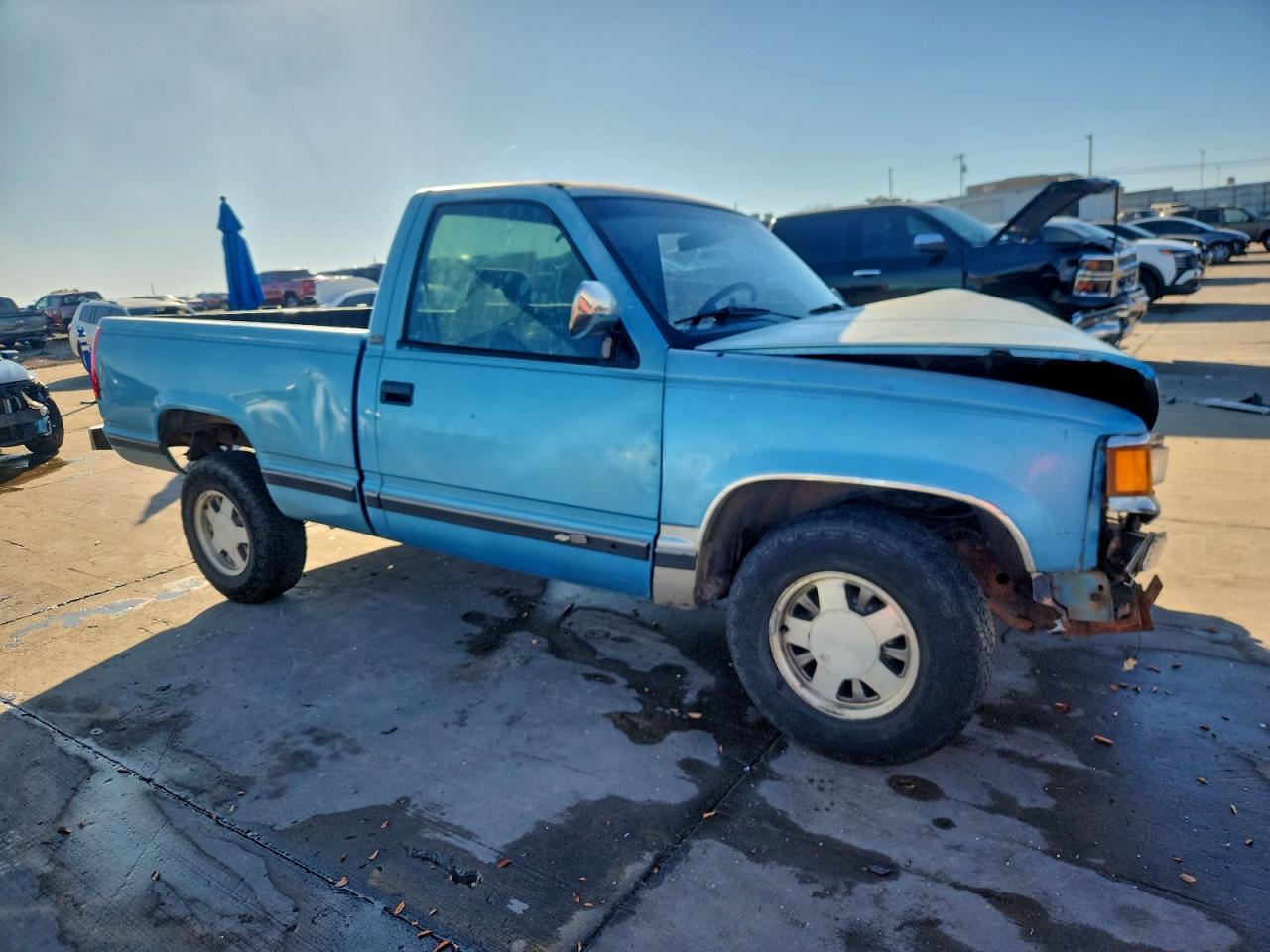 1993 CHEVROLET Gmt
