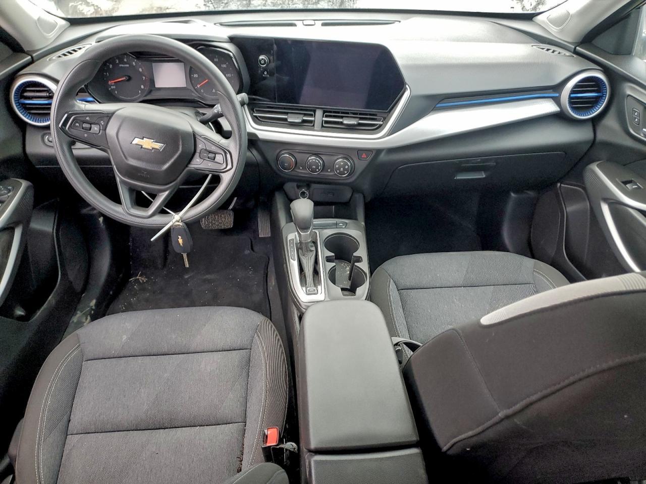 2024 CHEVROLET TRAX
