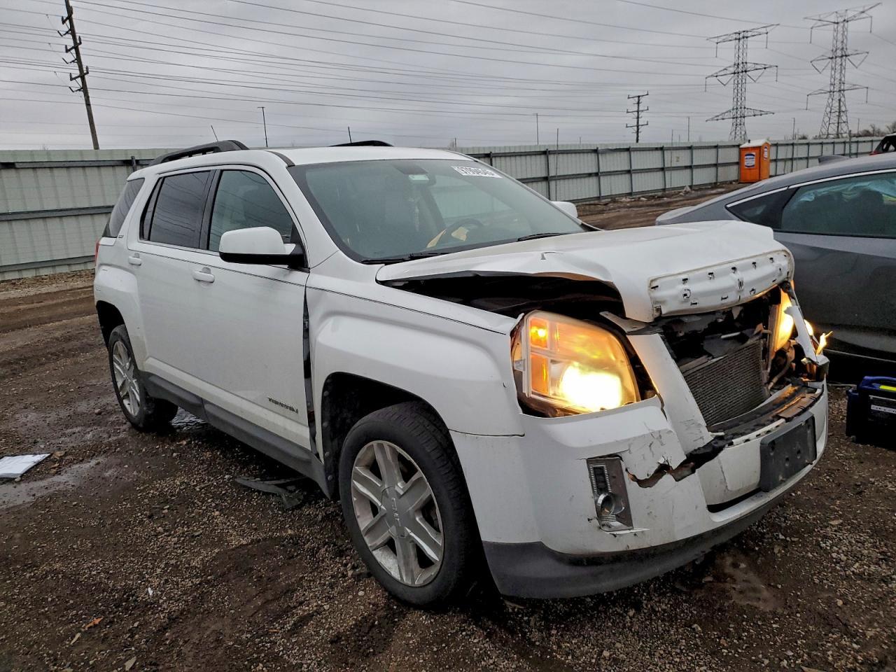 2011 GMC Terrain