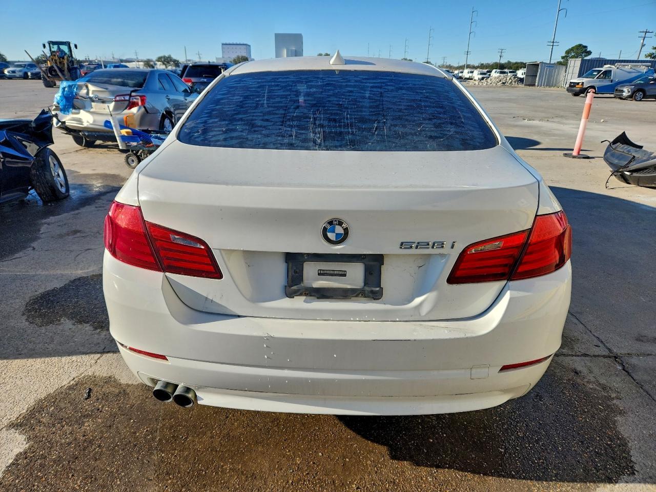 2011 BMW 5 series