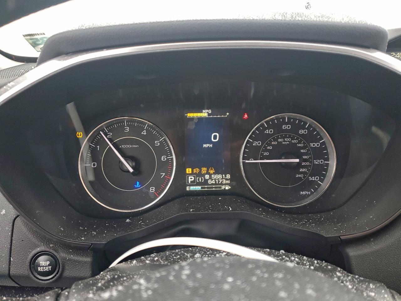 2021 SUBARU IMPREZA
