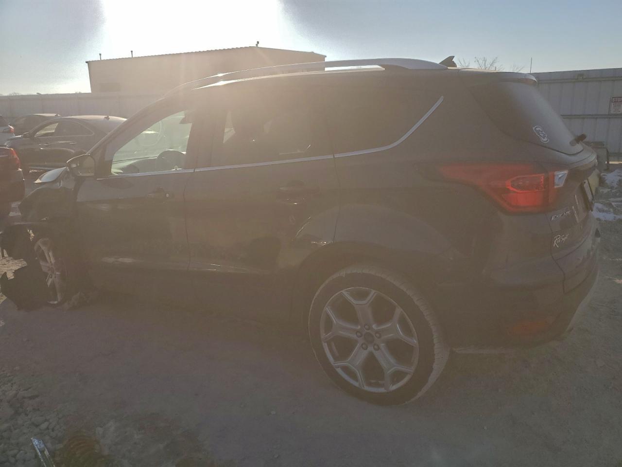 2019 FORD ESCAPE