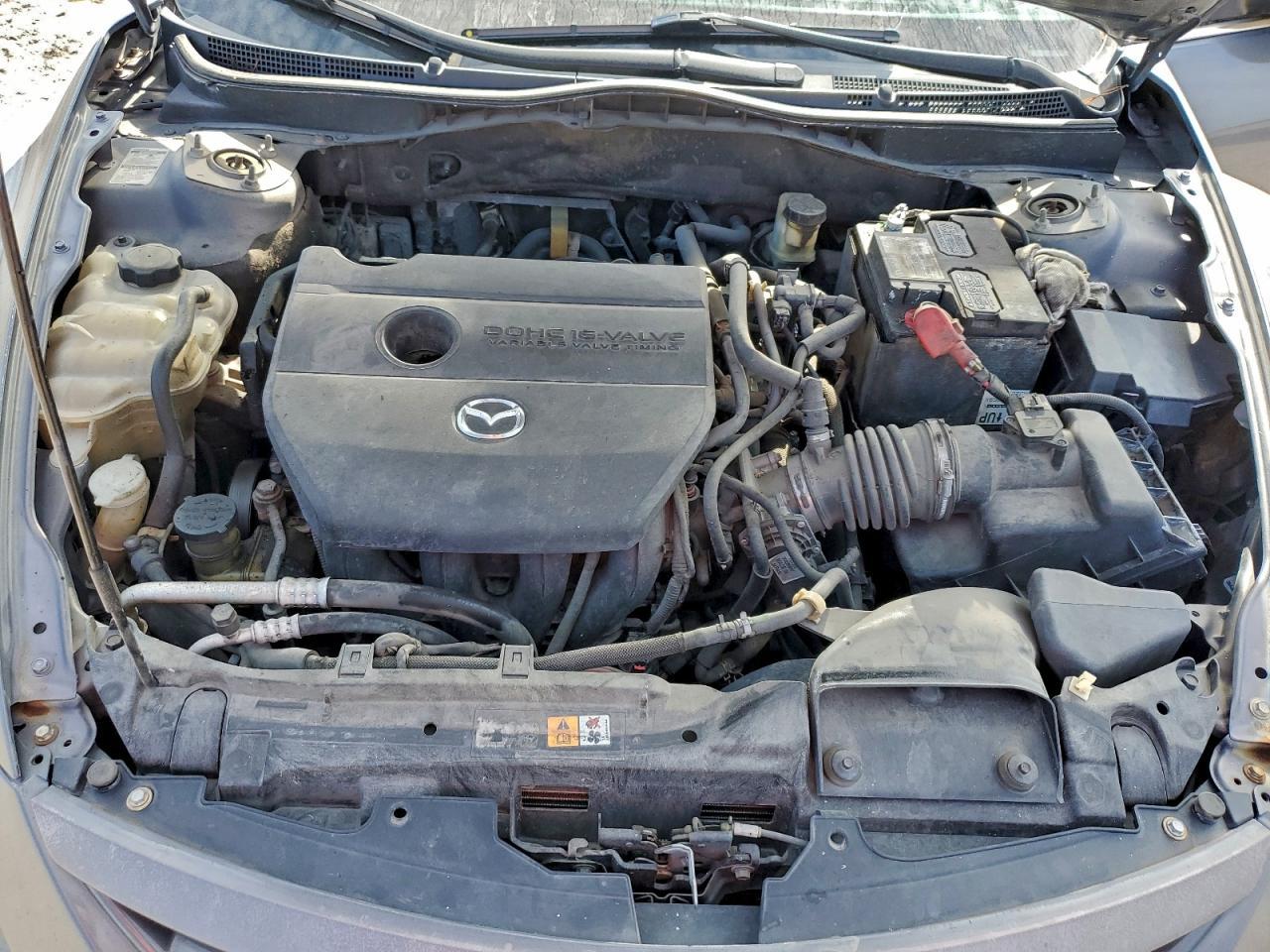 2010 MAZDA 6