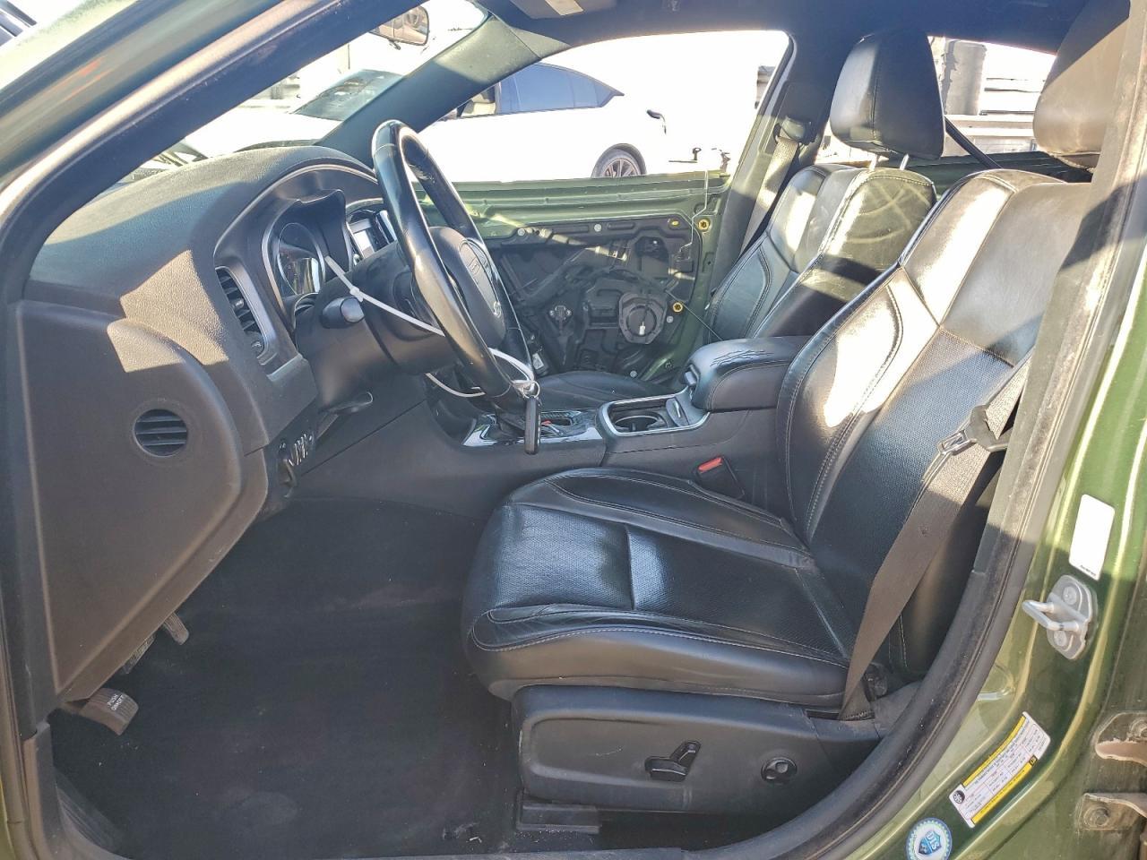 2020 DODGE CHARGER