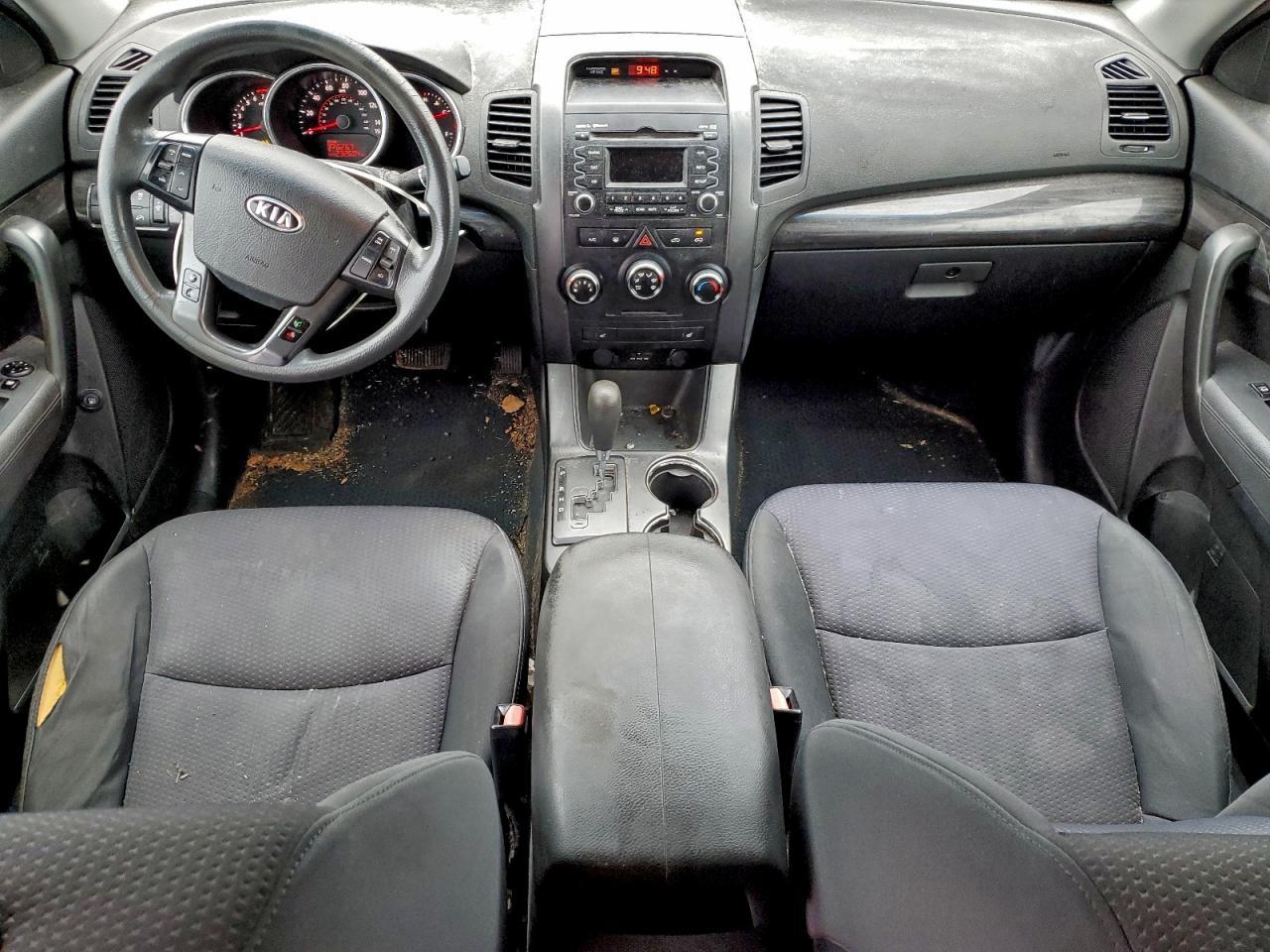 2011 KIA SORENTO