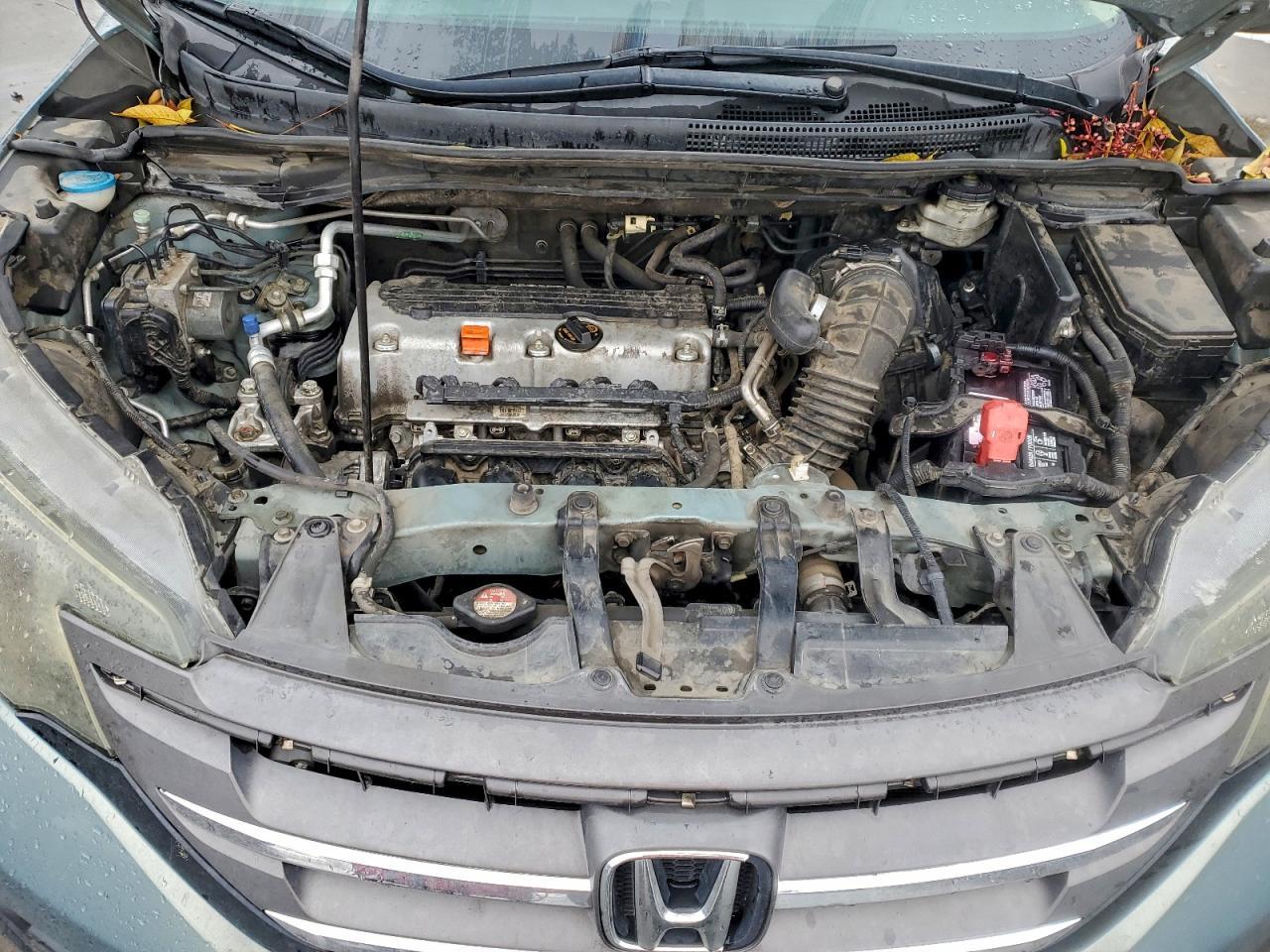 2012 HONDA CR-V