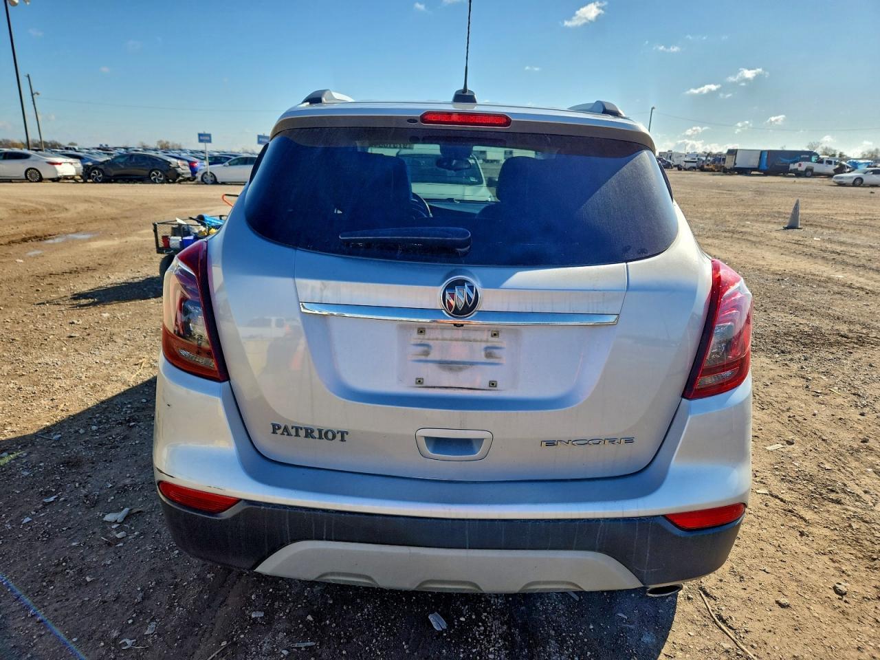 2021 BUICK ENCORE