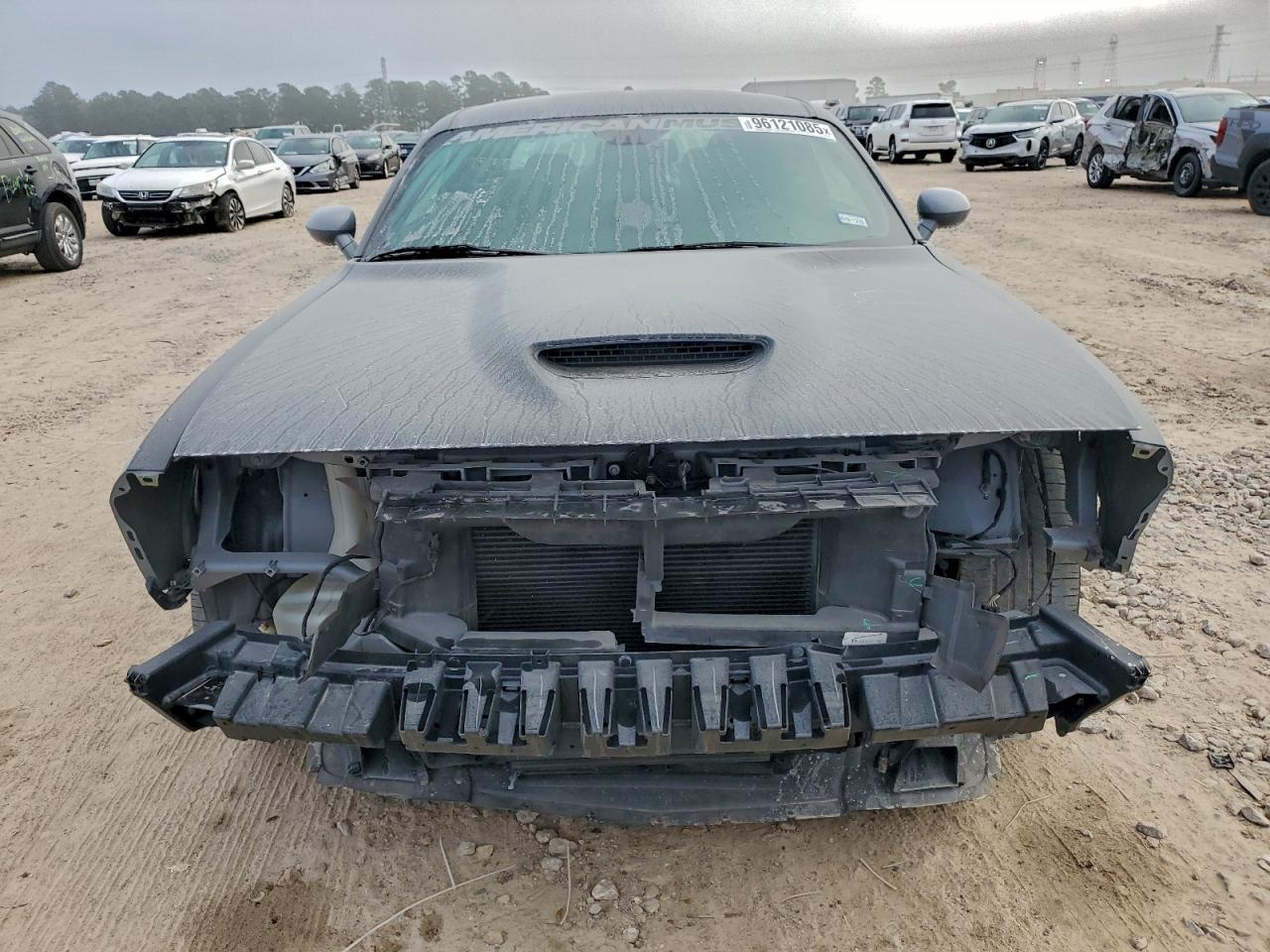 2021 DODGE Challenger
