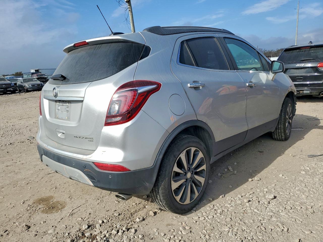 2021 BUICK ENCORE
