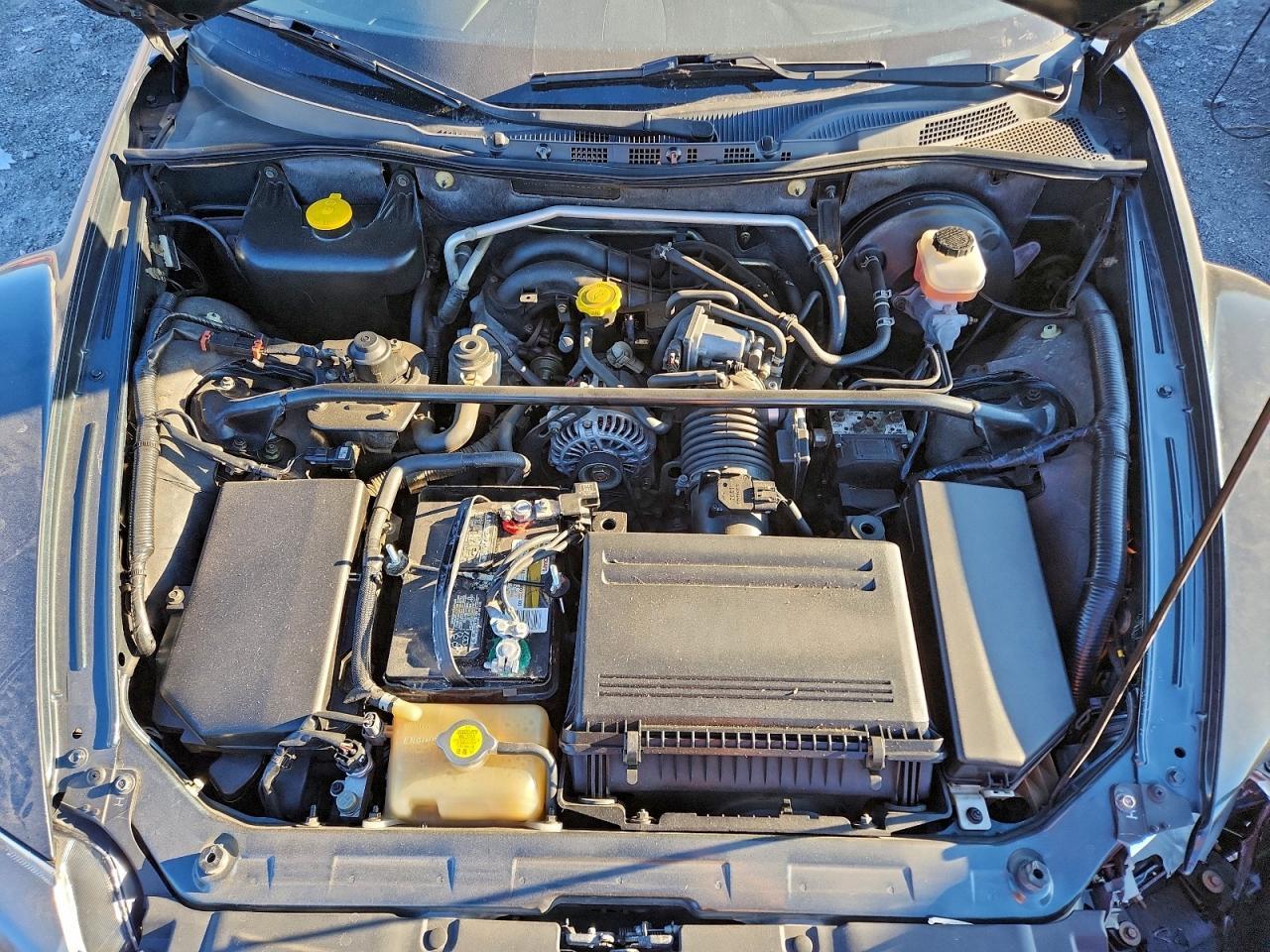 2004 MAZDA RX-8