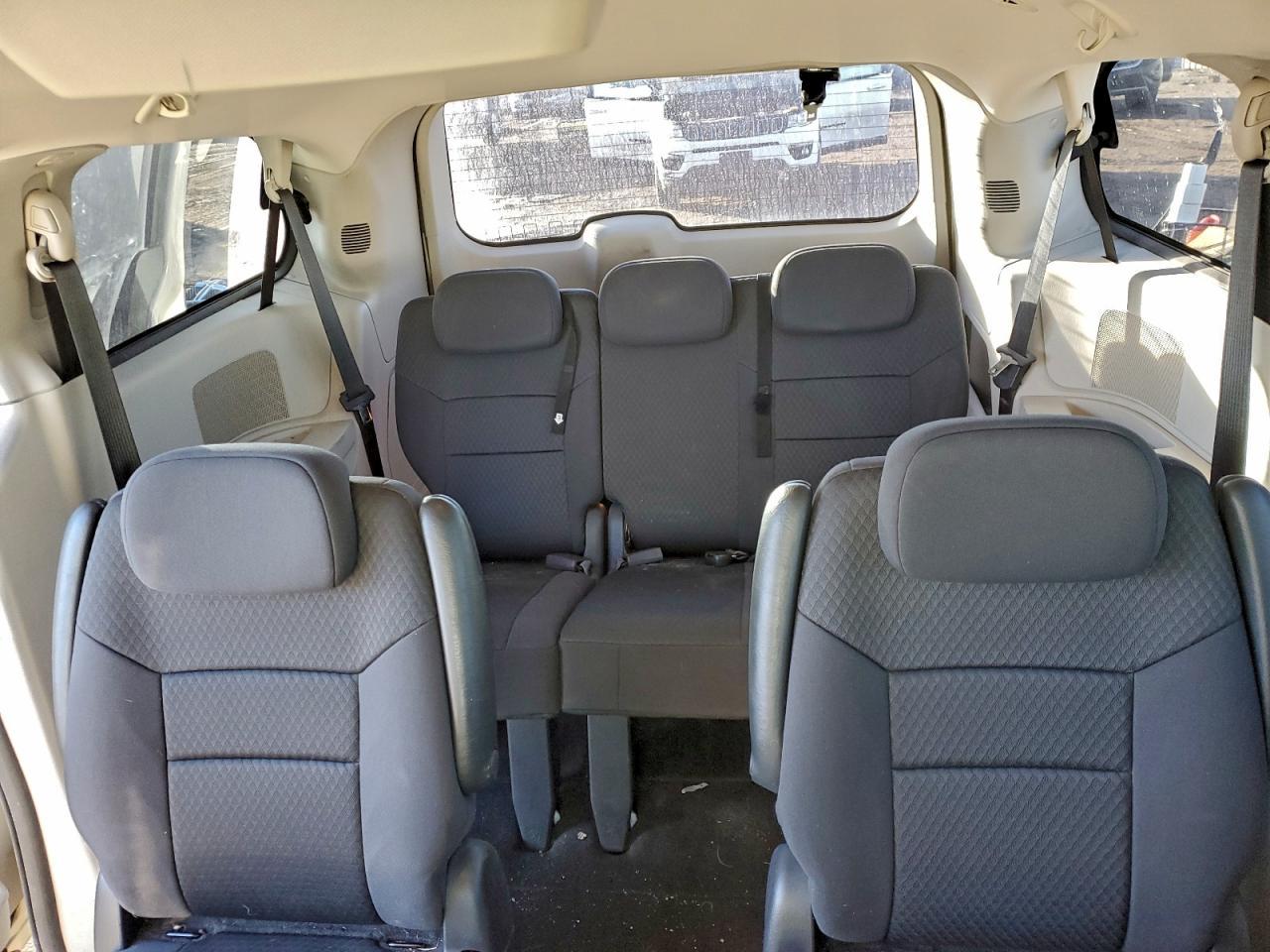 2010 DODGE GRAND CARAVAN