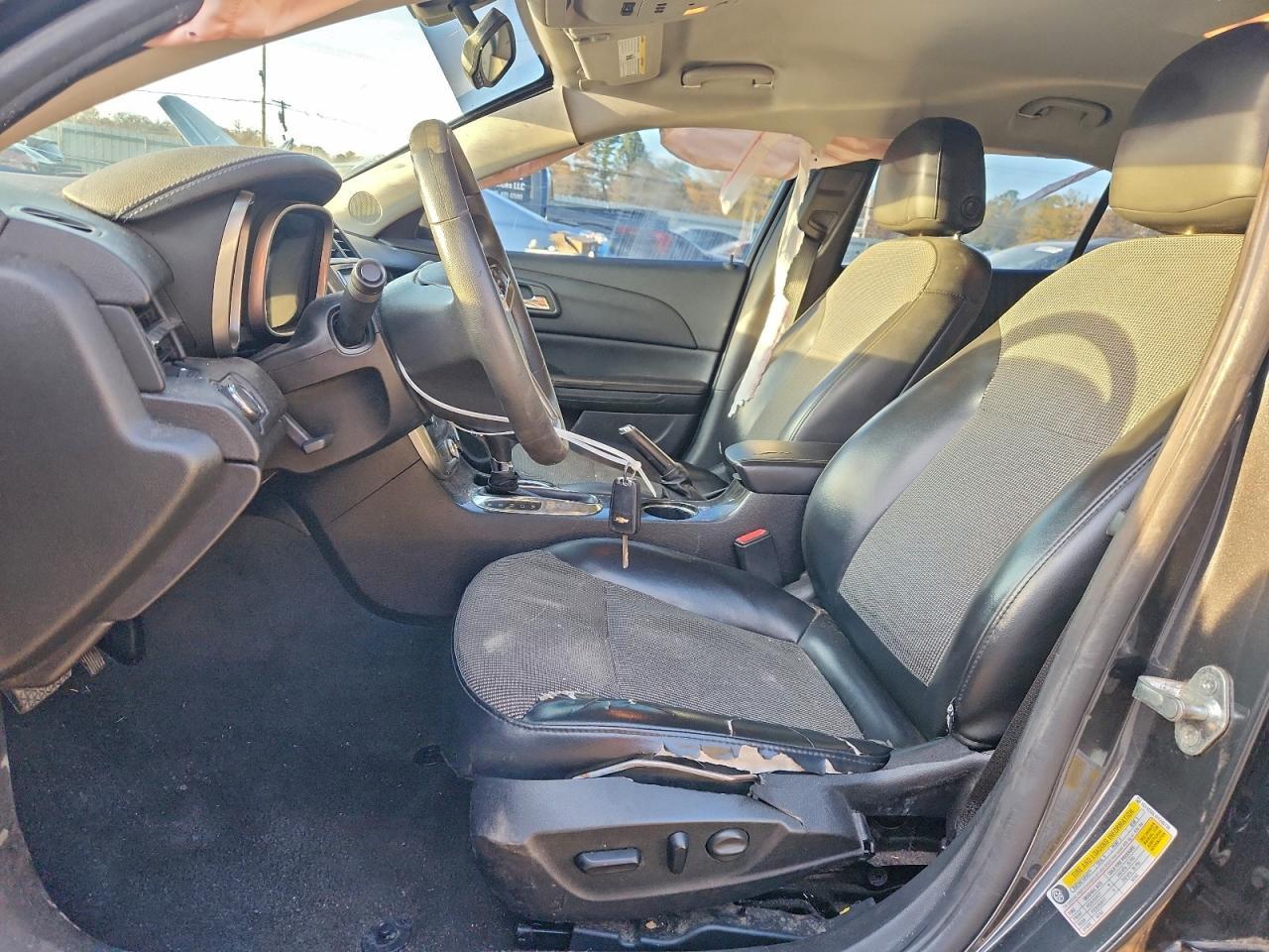 2015 CHEVROLET MALIBU