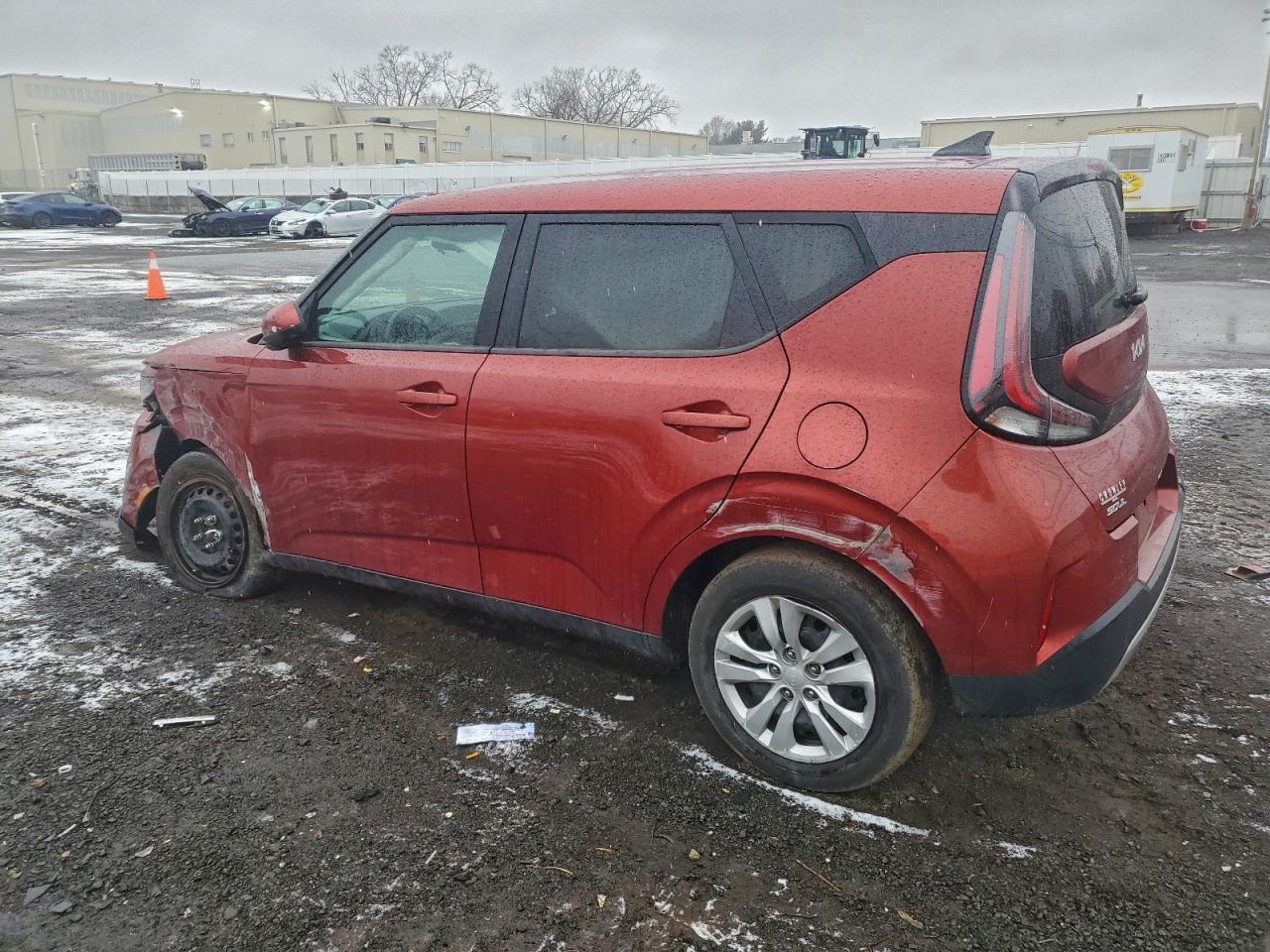 2023 KIA SOUL