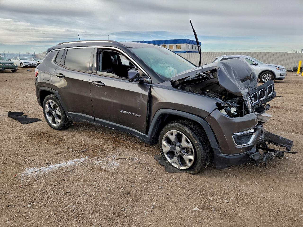 2018 JEEP Compass