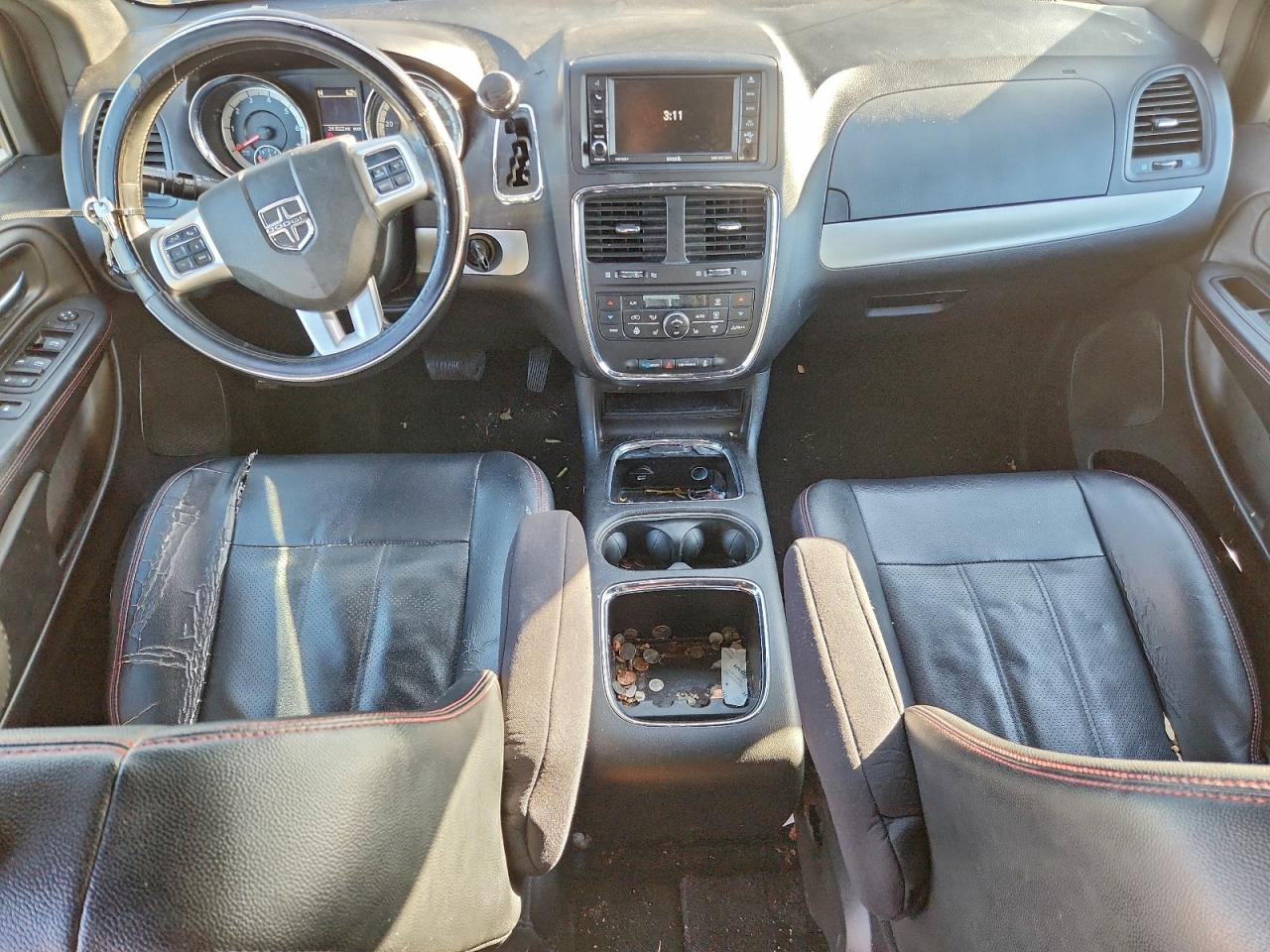 2015 DODGE GRAND CARAVAN