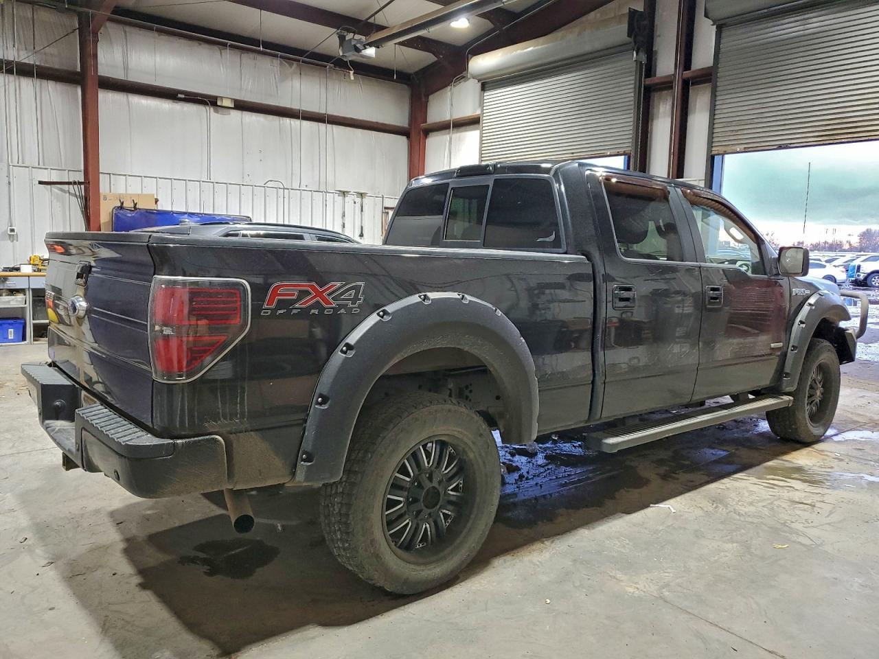 2014 FORD F-150 Lightning