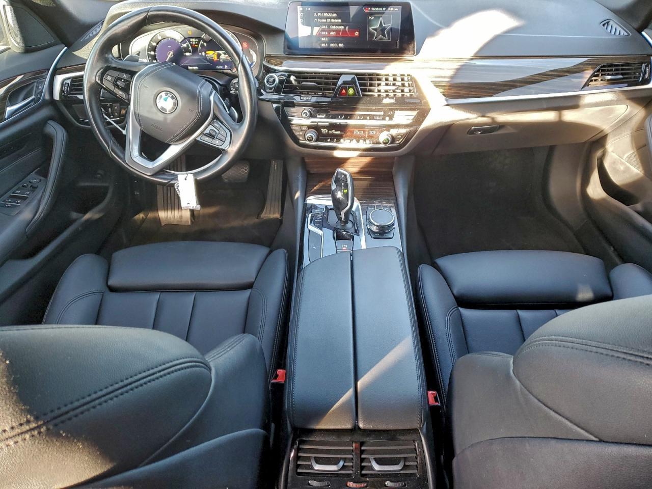 2019 BMW 5 series